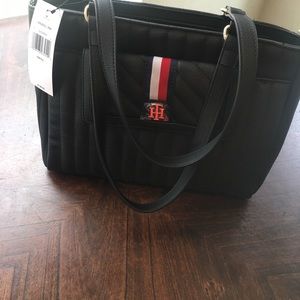 Tommy Hilfiger black  purse